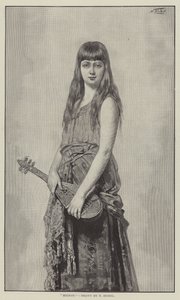 可愛い 作： Nathaniel Sichel